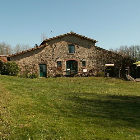 La Traineliere Bed and Breakfast Les Épesses Exteriör bild
