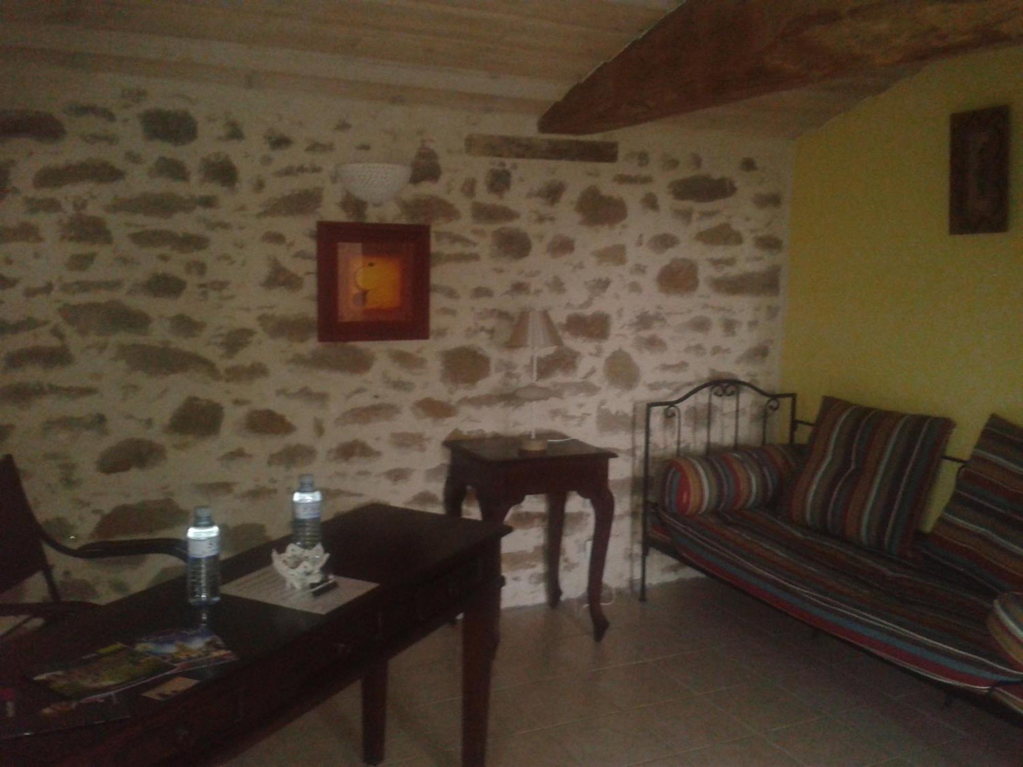 La Traineliere Bed and Breakfast Les Épesses Rum bild
