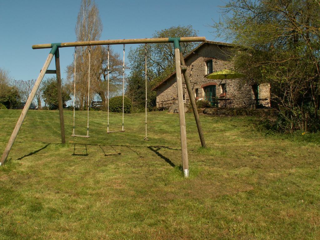 La Traineliere Bed and Breakfast Les Épesses Exteriör bild