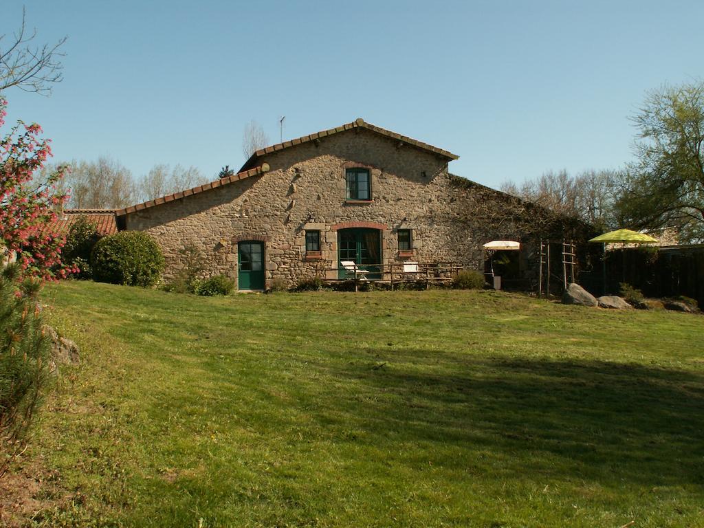 La Traineliere Bed and Breakfast Les Épesses Exteriör bild