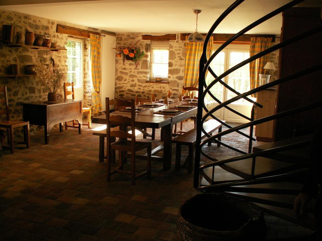 La Traineliere Bed and Breakfast Les Épesses Exteriör bild