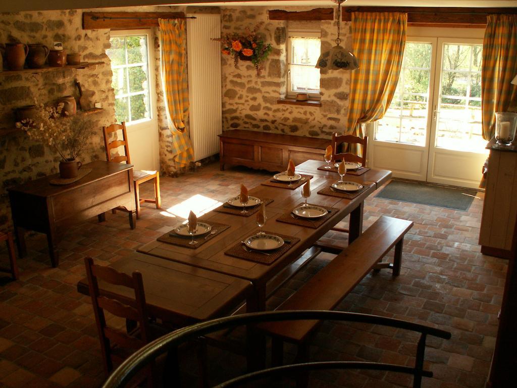 La Traineliere Bed and Breakfast Les Épesses Exteriör bild