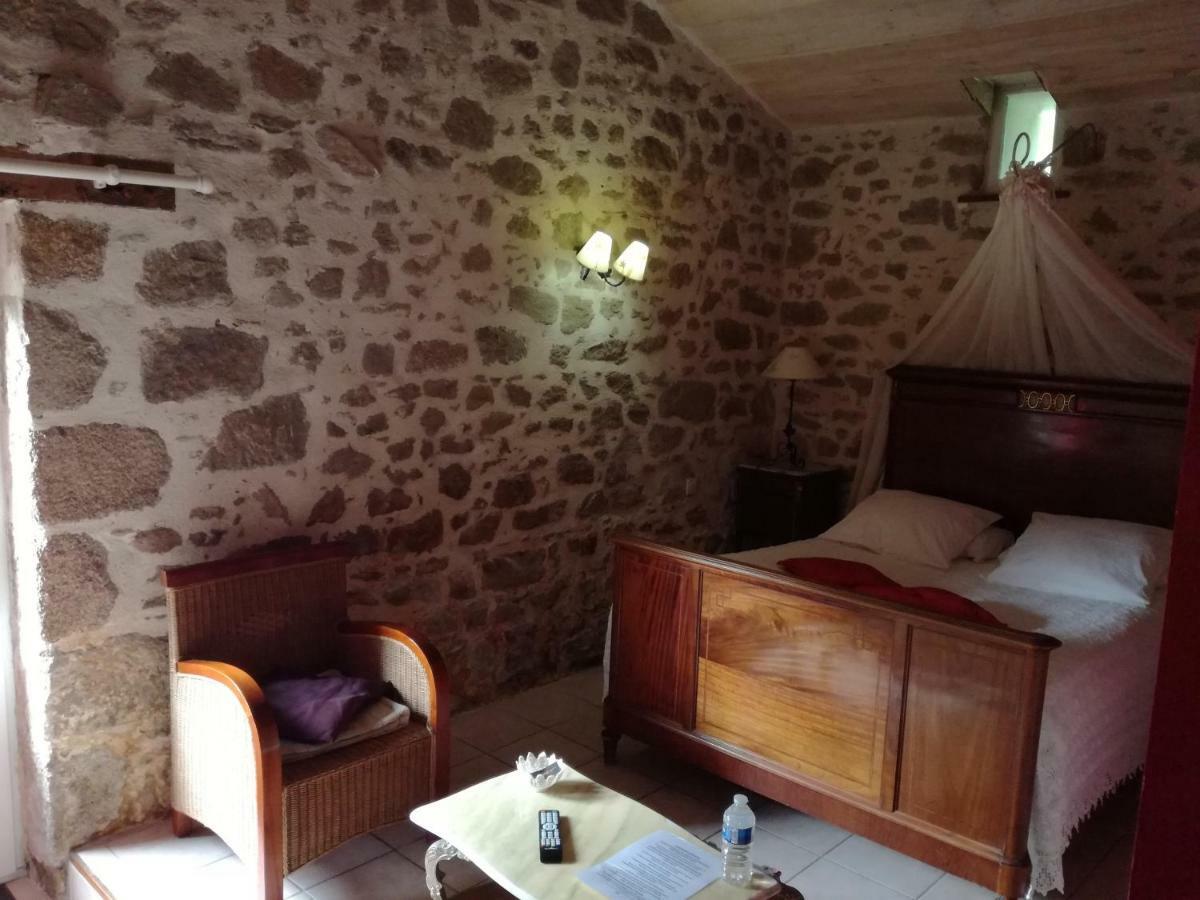 La Traineliere Bed and Breakfast Les Épesses Exteriör bild