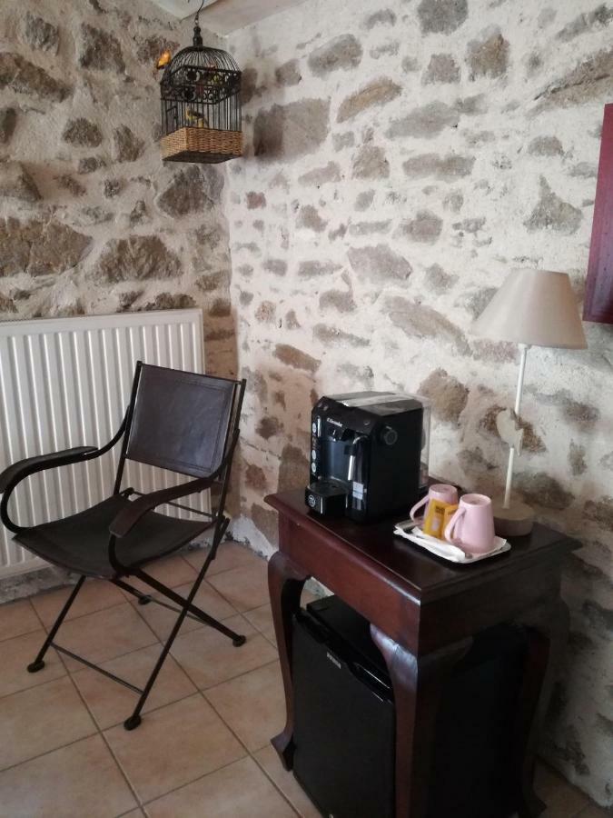 La Traineliere Bed and Breakfast Les Épesses Exteriör bild