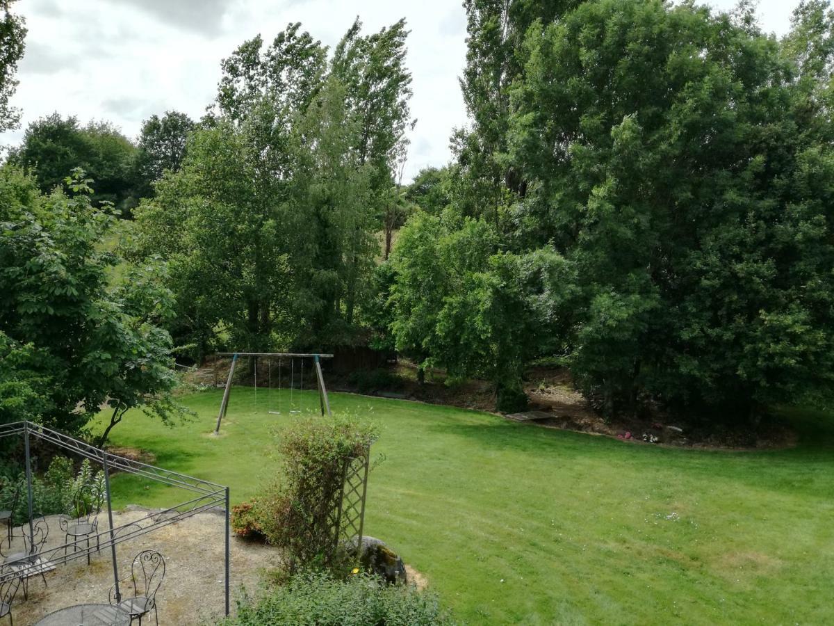 La Traineliere Bed and Breakfast Les Épesses Exteriör bild