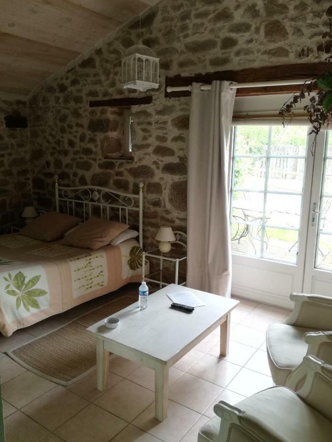 La Traineliere Bed and Breakfast Les Épesses Exteriör bild