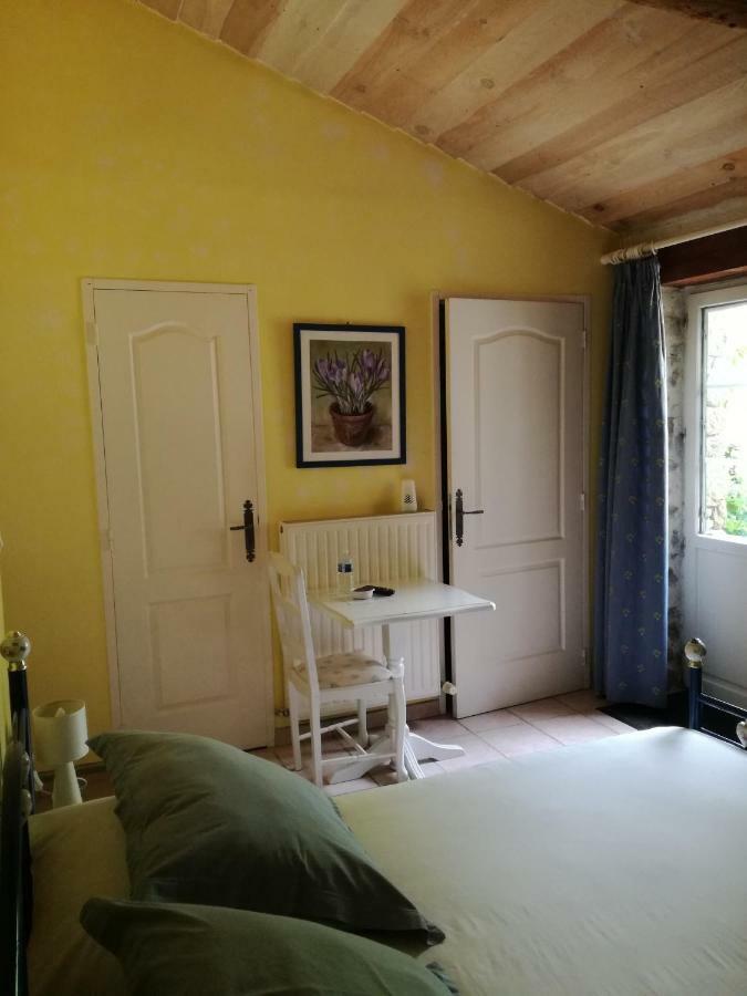 La Traineliere Bed and Breakfast Les Épesses Exteriör bild